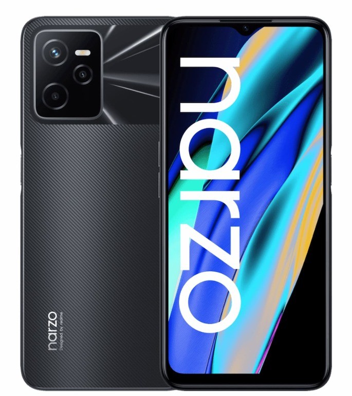 Realme Narzo 50A Prime is official: Realme's new cheap smartphone Really