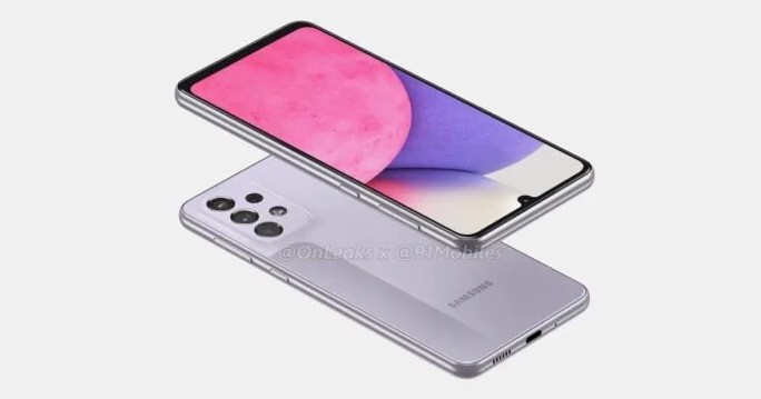 Samsung Galaxy A33 5G