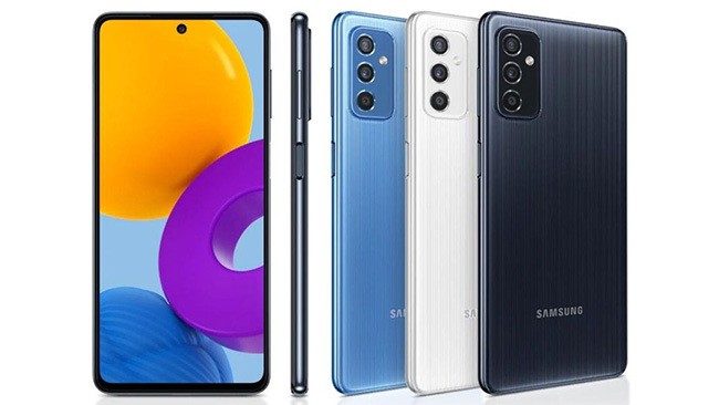 Samsung Galaxy M53 5G confirms these features before the presentation Samsung Galaxy M52 5G