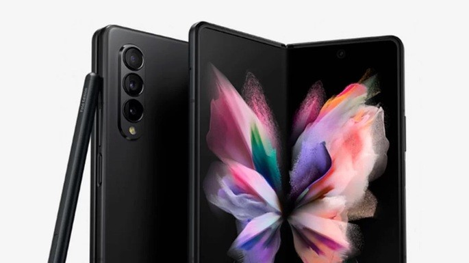 Samsung Galaxy Z Fold 3