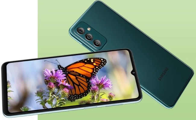 Samsung Galaxy F23 5G Smartphone