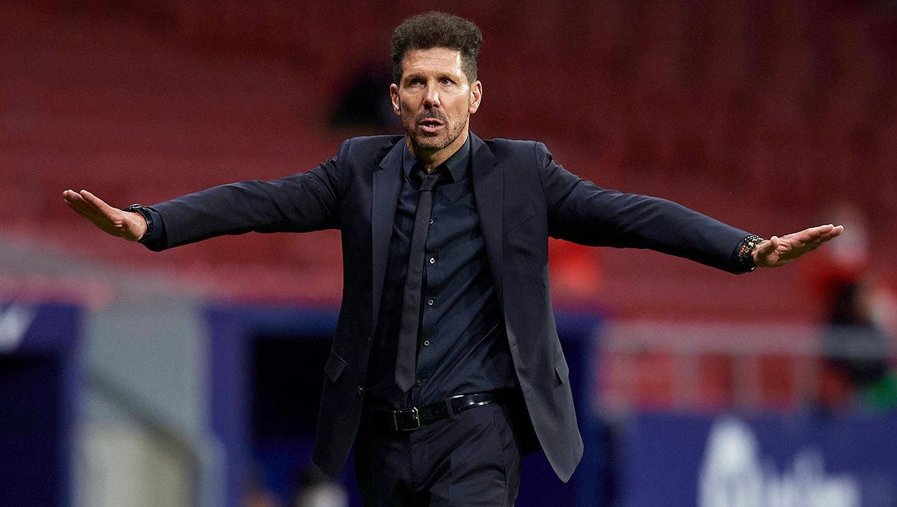 Simeone asks Atlético to sign a top midfielder
