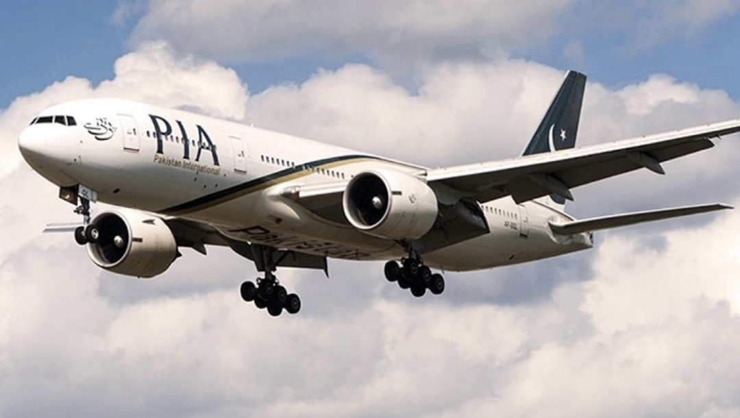 The big news is that PIA has been allowed direct flights to important countries
