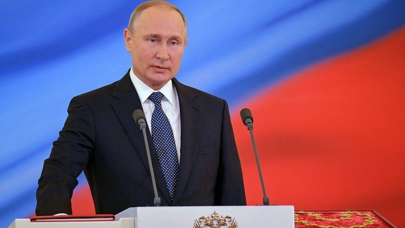 The military operation in Ukraine continues as planned, Vladimir Putin
