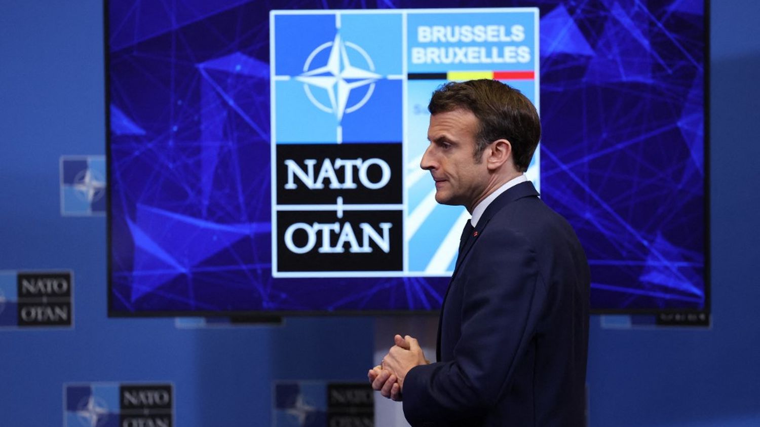 War in Ukraine: Emmanuel Macron warns of a 