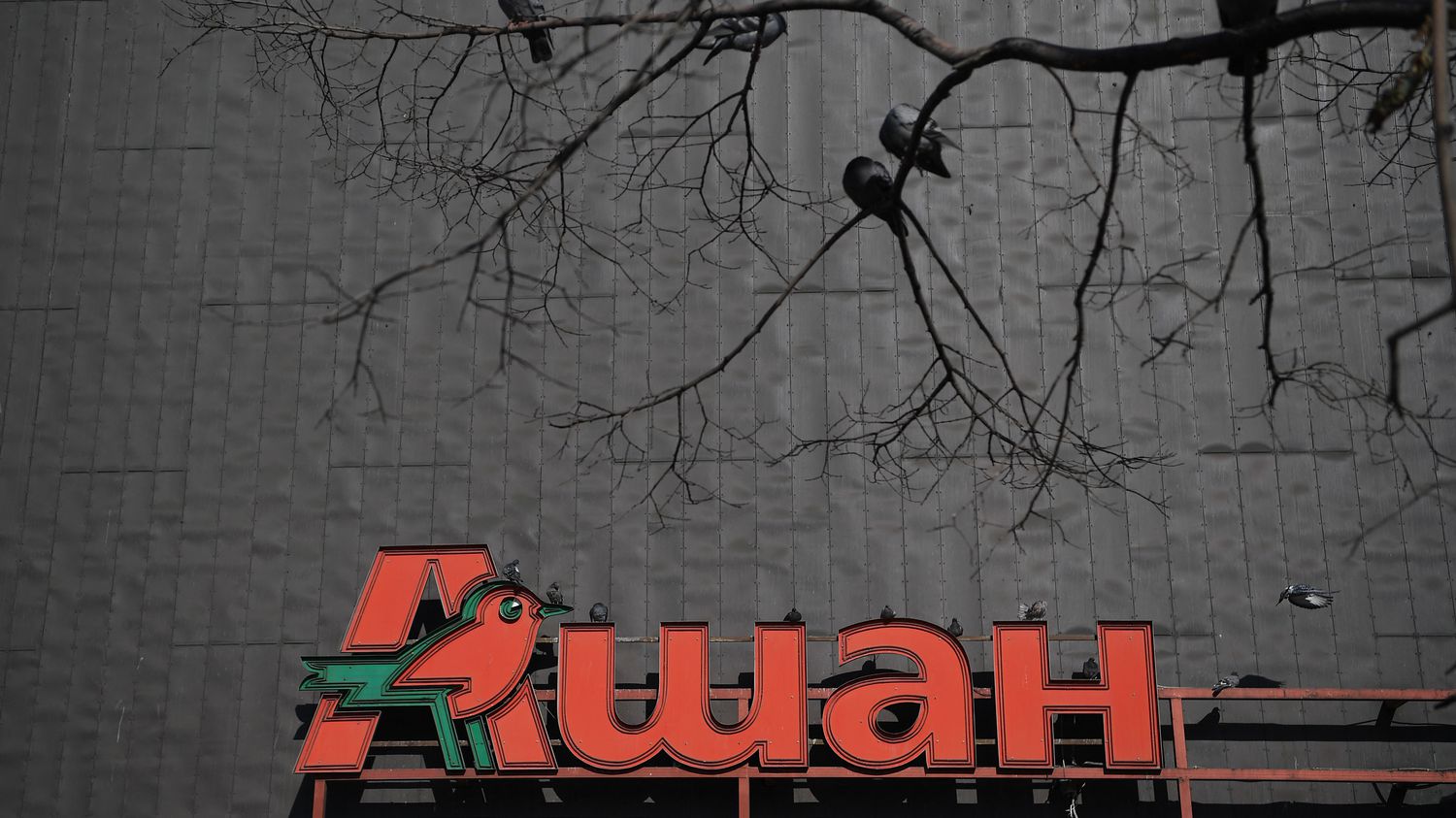 War in Ukraine: Ukrainian Foreign Minister calls for a boycott of the Auchan group
