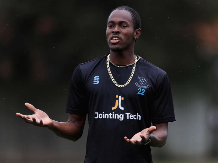  Will Jofra Archer be seen in action at IPL 2022?  She said: The Mumbai Indians team is like a family.

