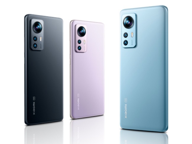 Xiaomi 12X