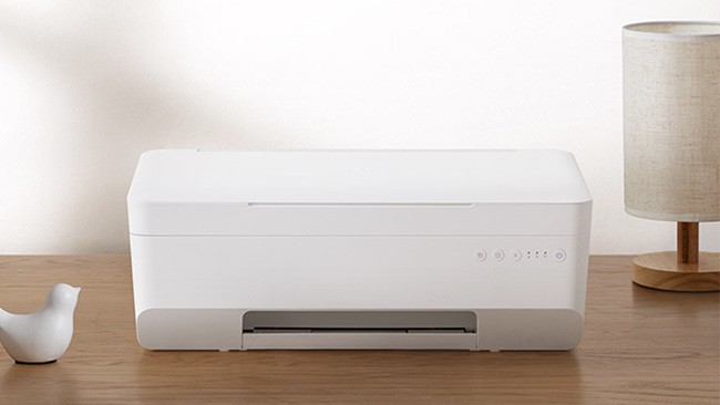 Xiaomi has a multifunction printer that you will want to have at home! Xiaomi Mijia Inkjet All-in-one Printer