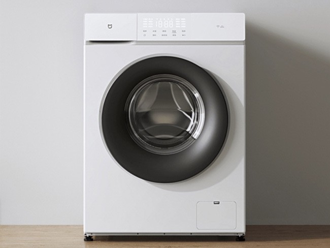 Xiaomi has a new washing machine at an incredible price Front Loading Washing Machine MIJIA 10 KG