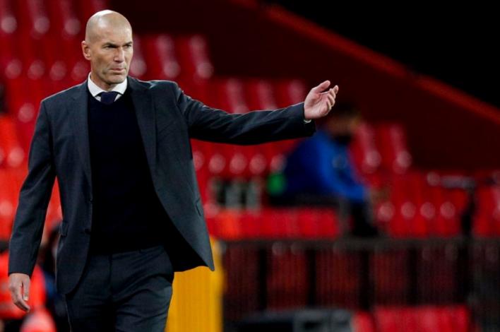 Zidane asks PSG to sign another Real Madrid player
