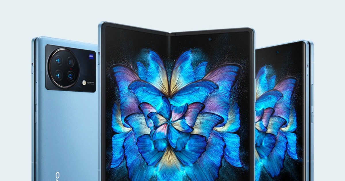 Vivo fold x3 pro