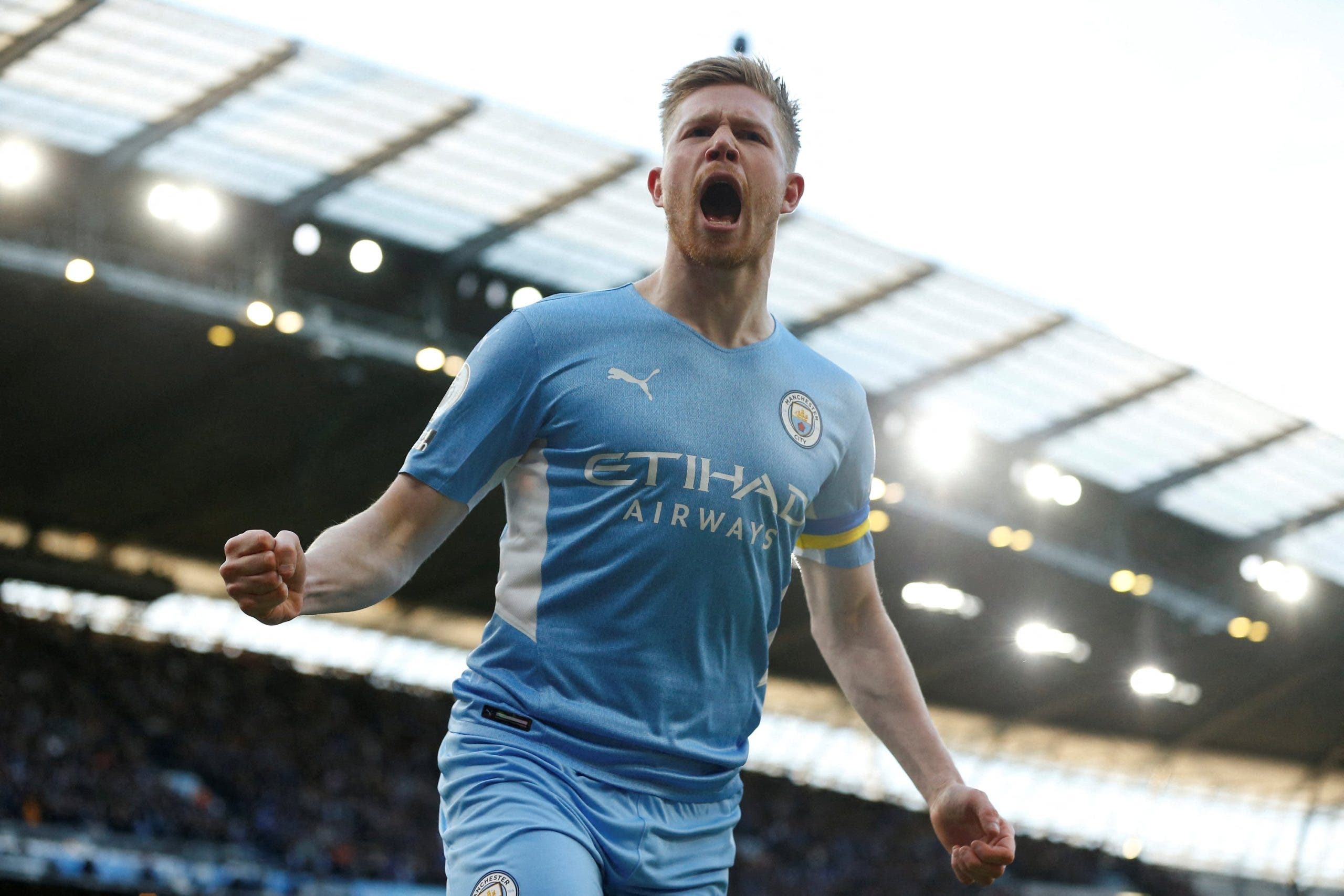 Real Madrid offers crack to City to sign De Bruyne
