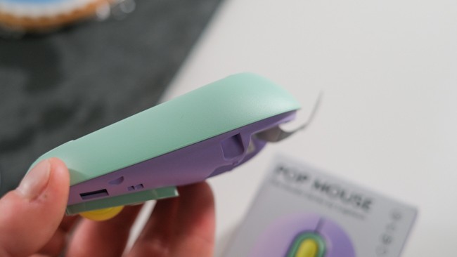 Logitech Pop Mouse review: Versatile, silent button and emoji Logitech POP Mouse