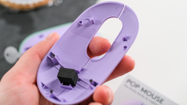 Logitech Pop Mouse review: Versatile, silent button and emoji Logitech POP Mouse