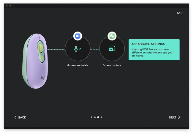 Logitech Pop Mouse review: Versatile, silent button and emoji Logitech POP Mouse