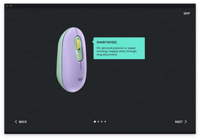 Logitech Pop Mouse review: Versatile, silent button and emoji Logitech POP Mouse