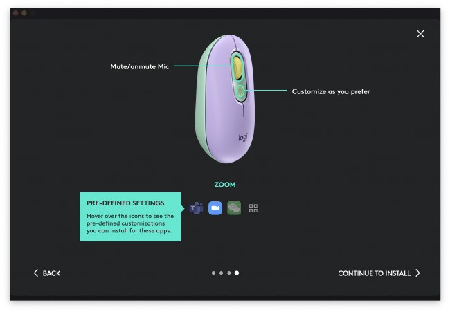 Logitech Pop Mouse review: Versatile, silent button and emoji Logitech POP Mouse