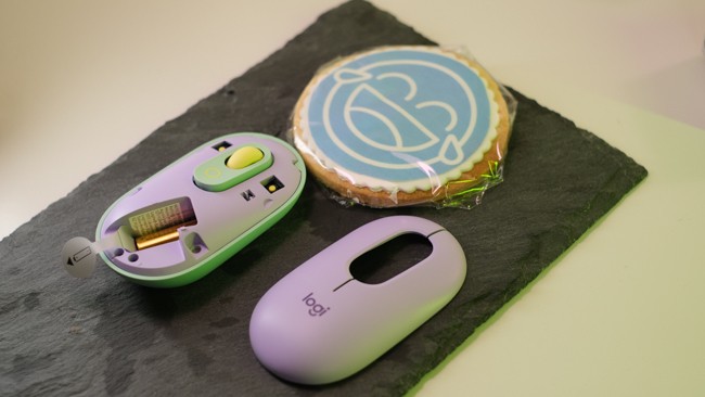 Logitech Pop Mouse review: Versatile, silent button and emoji Logitech POP Mouse