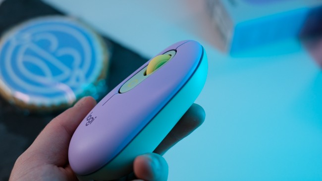 Logitech Pop Mouse review: Versatile, silent button and emoji Logitech POP Mouse