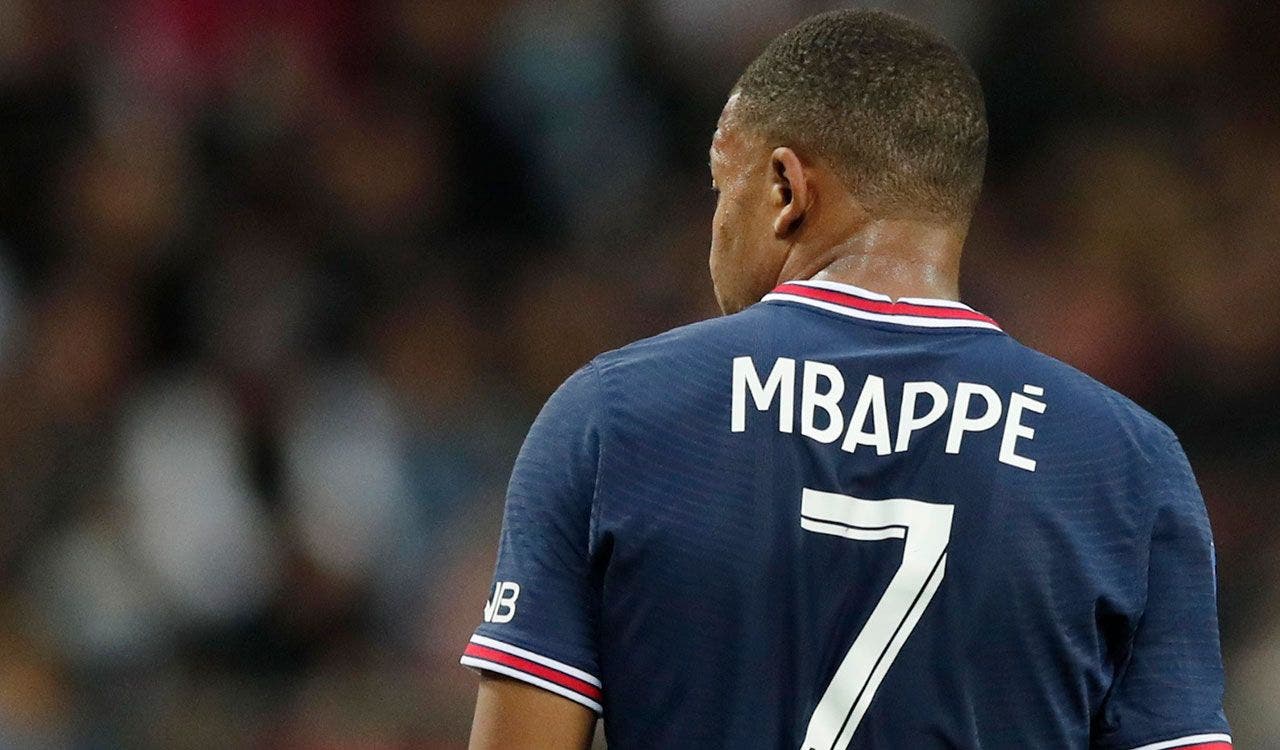Athletic and Sevilla FC involved in renewal of Mbappé with PSG
