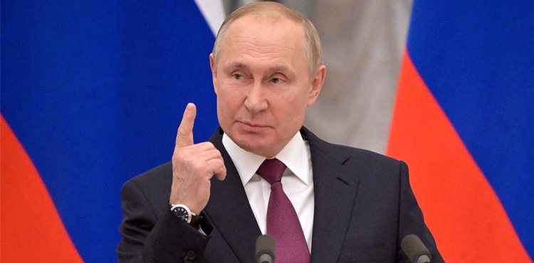 Congratulatory message to Mariupol, Russian President's message
