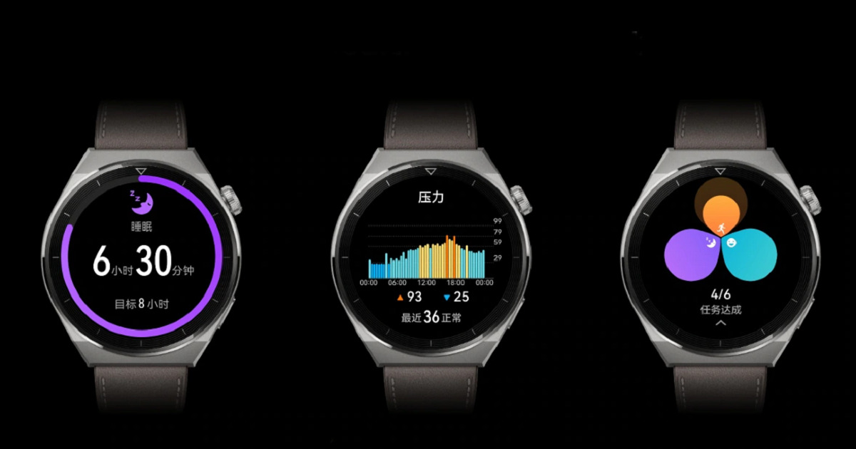 Huawei launches new wearables with news that will stand up to its rivals

