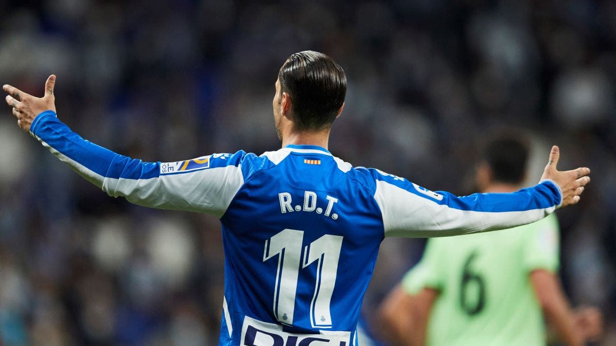 RDT responds forcefully to the offers that come to Espanyol

