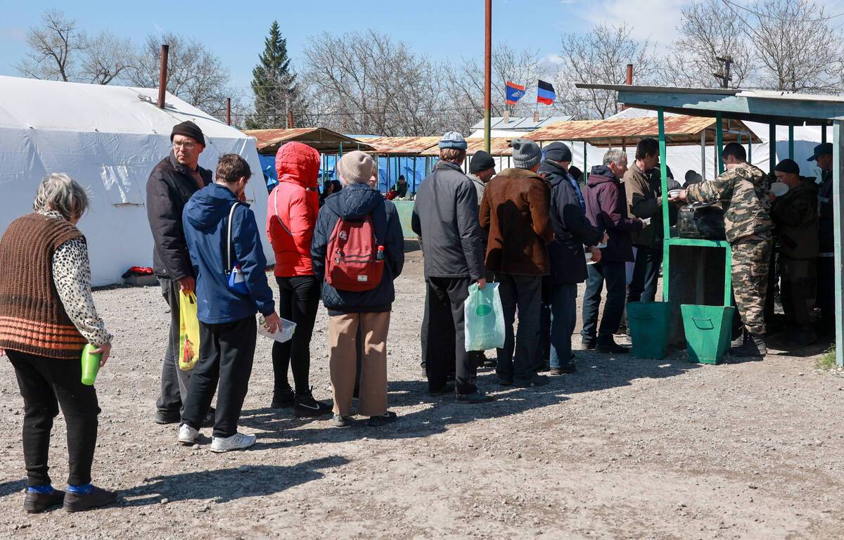 70,000 Ukrainian refugees benefit from an allowance in France
