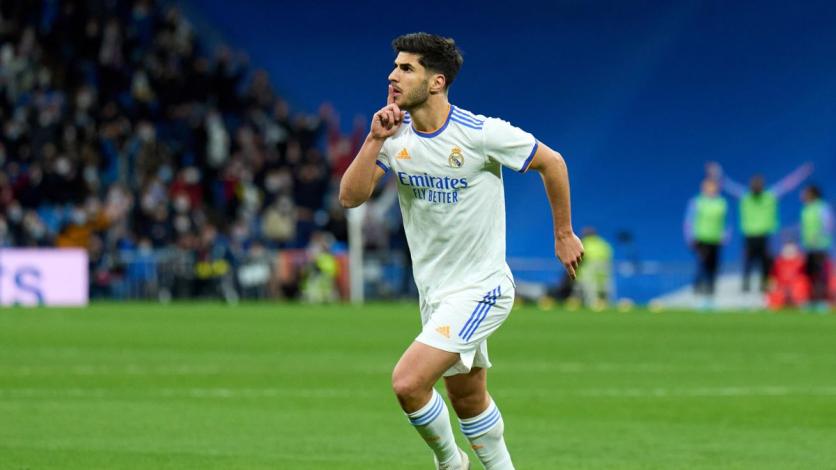 AC Milan asks Real Madrid about Marco Asensio
