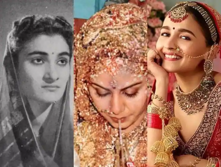 Before Alia and Neetu Kapoor, these beauties have become Kapoor family brides.

