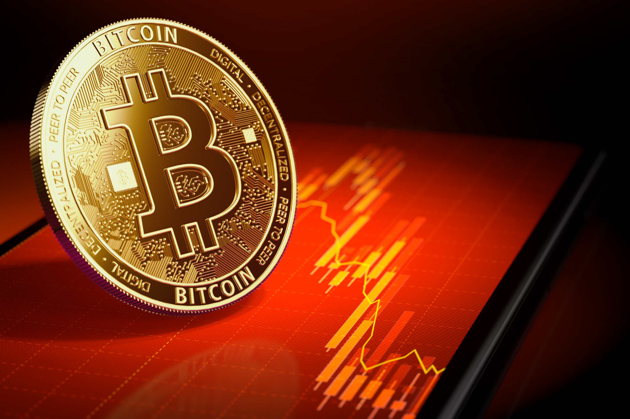 Bitcoin Price Drops Below $40K - Apecoin Rises 15%
