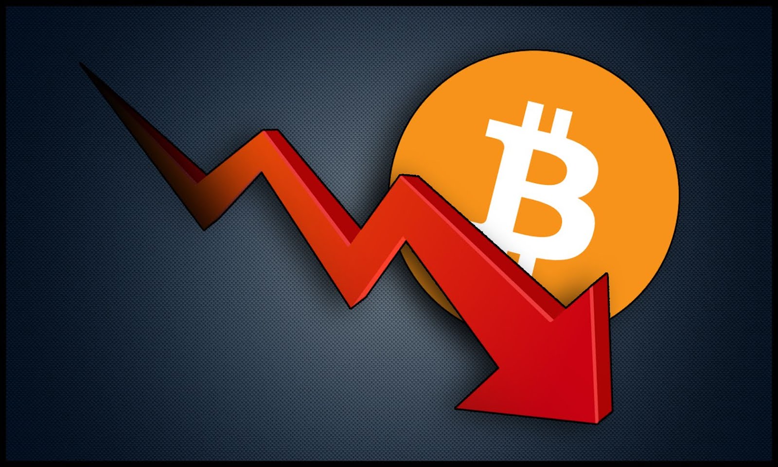 Bitcoin and Gold Prices Crash on Fed Policy Concerns
