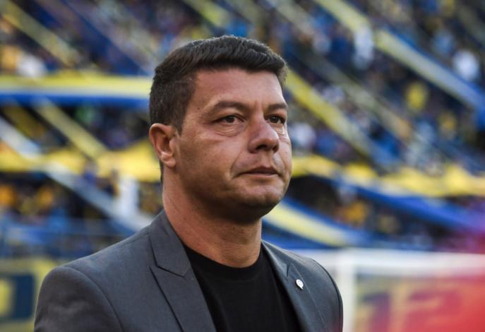 Boca Juniors: Sebastián Battaglia, on the tightrope
