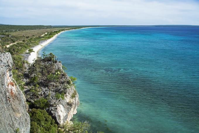 Cabo Rojo-Pedernales, a new tourist destination in the Dominican Republic

