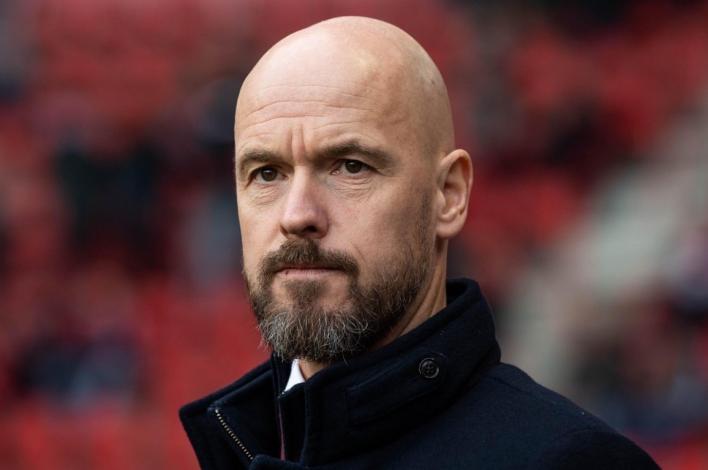 Erik Ten Hag, one step away from Manchester United

