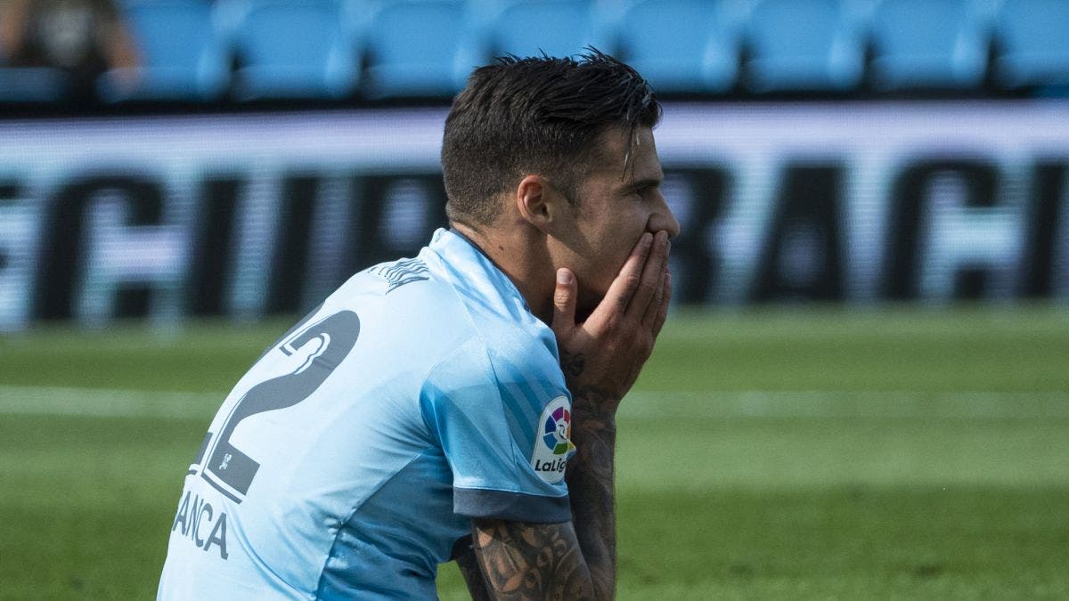 Exotic signing of RC Celta to end the controversy of Santi Mina
