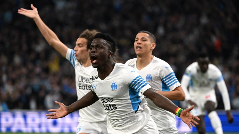 France: Sampaoli and his Marseille arrive toned to the classic with PSG
