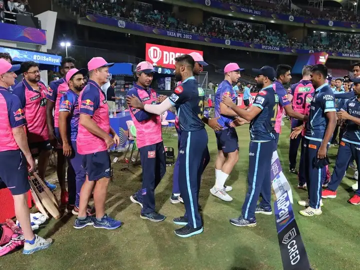  IPL: After 41 games, these two teams are ready to make the playoffs!  Know the condition of other equipment

