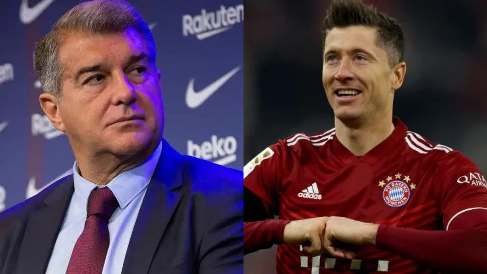 Laporta sets price cap to pay for Lewandowski