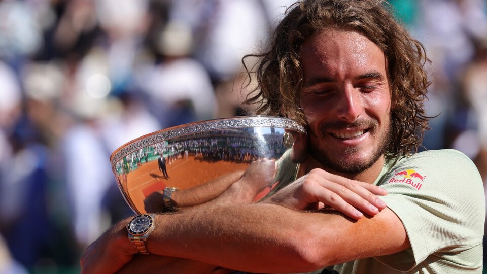 Monte Carlo Masters 1000: the Greek Tsitsipas was crowned for the second time
