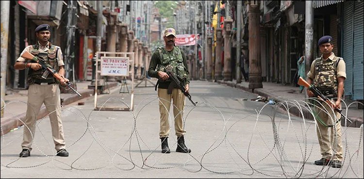 Occupied Kashmir: Hundreds of Kashmiri martyrs in two and a half years
