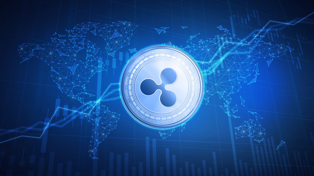 Ripple Chart Points to Coming Breakout
