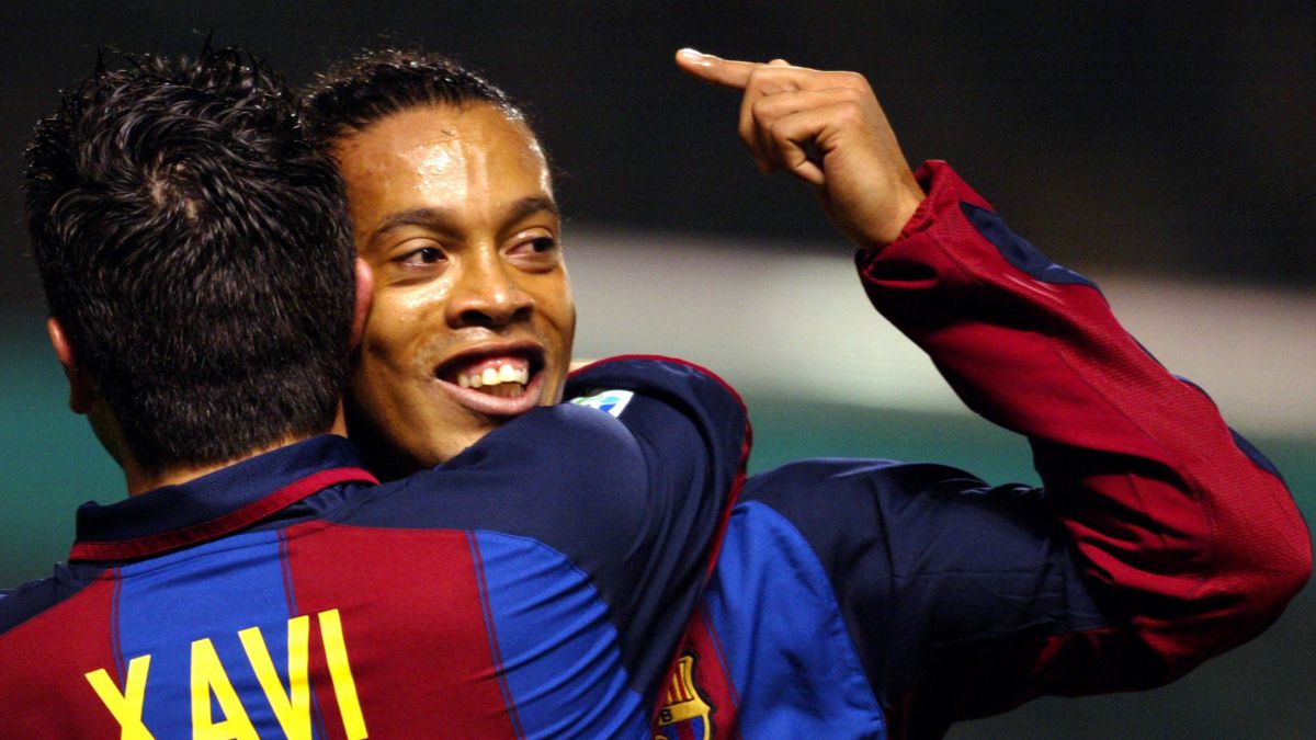 Ronaldinho: "Nuestra remontada al Madrid puede volver a pasar"