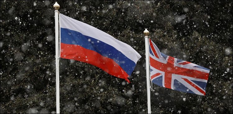 Russia bans 287 British MPs from entering the country
