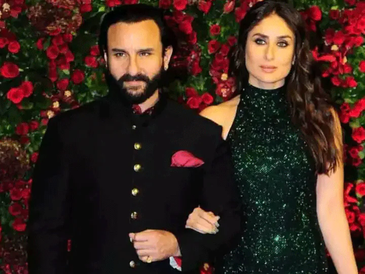 Saif Ali Khan had said this about Kareena Kapoor's family, you may also be surprised to know

