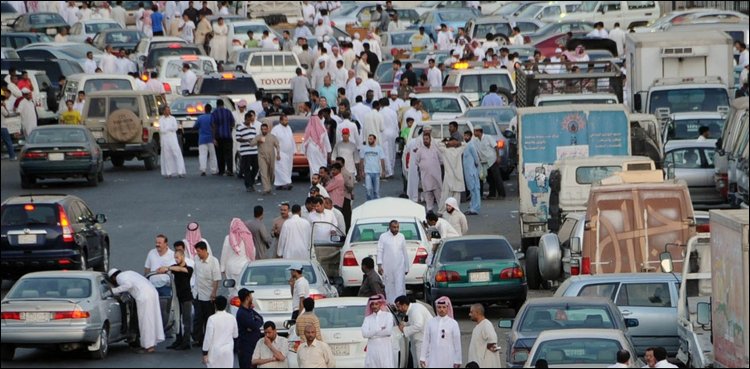 Saudi Arabia: How to buy a second hand car?
