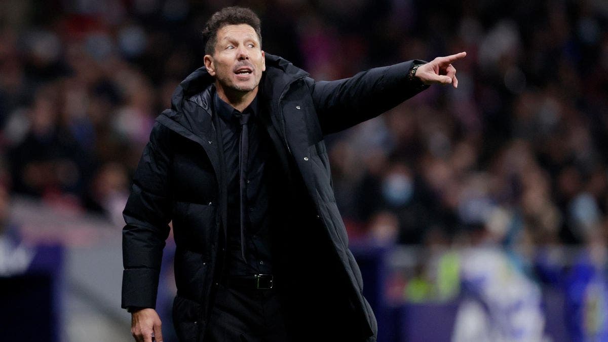 Simeone puts Atlético in the signing of a portentous defense of 24 million
