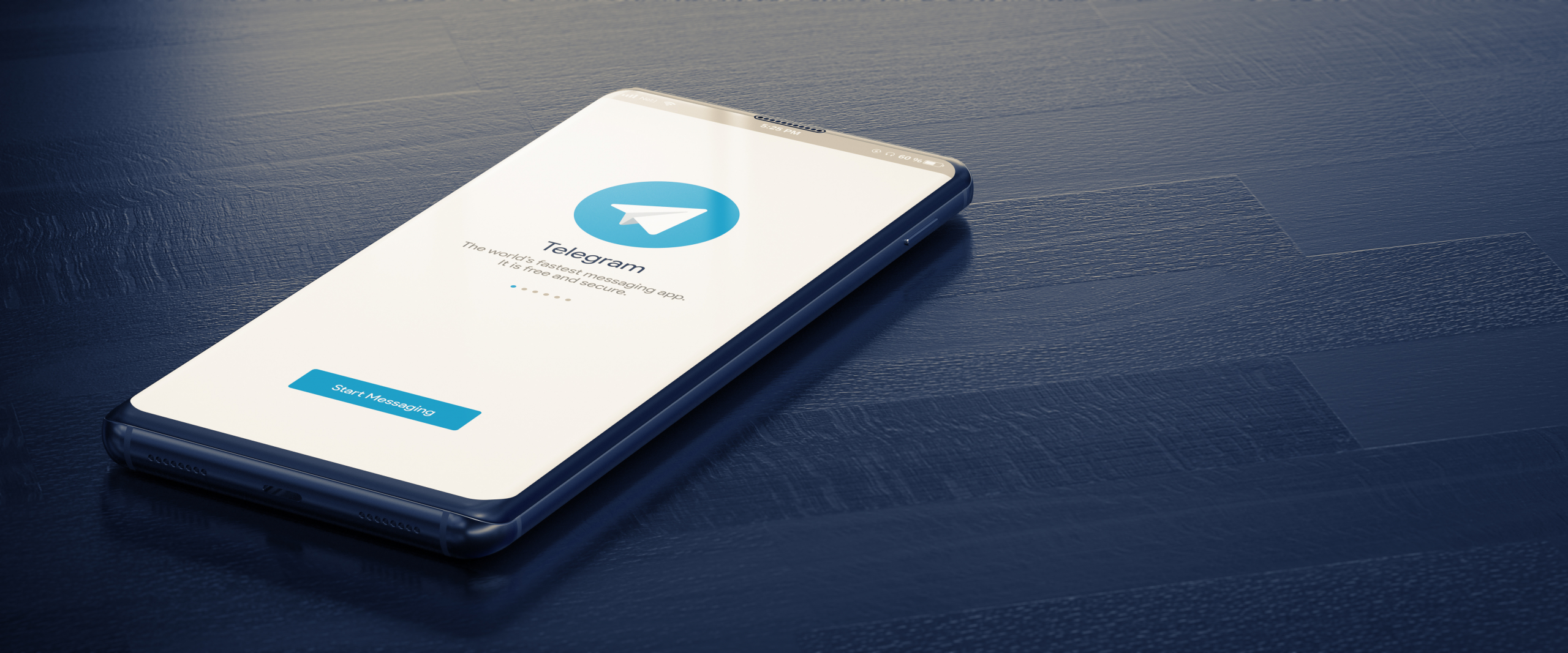 Telegram users can now send crypto through the app
