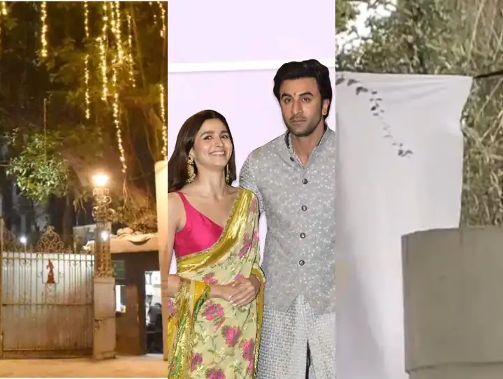 The Kapoor family came up with an idea to hide Ranbir-Alia's wedding preparations

